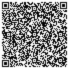 QR code with D & F Advertising Specialties contacts