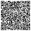 QR code with G&D Vending contacts