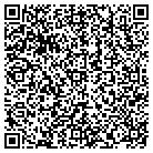 QR code with AAA Hardwood & Carpet Care contacts