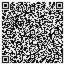 QR code with B M G Music contacts
