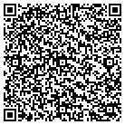 QR code with D & A Manufacturing contacts