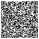QR code with A Good Sign contacts