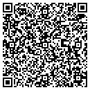 QR code with R M Transport contacts