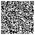 QR code with IVS contacts