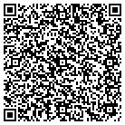 QR code with AAA Manufacturing Inc contacts