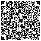 QR code with Oakwood Financial Corporation contacts