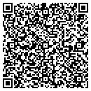 QR code with S'Cat Delivery Service contacts