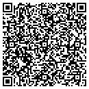 QR code with S & M Reynolds contacts