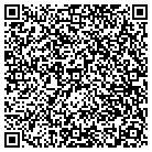 QR code with M R O Computer Electronics contacts