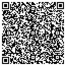 QR code with Z Microsystems Inc contacts