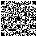 QR code with J & J Health Foods contacts