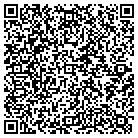 QR code with J & M Audio Engineer & Design contacts