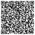 QR code with American One Couriers contacts