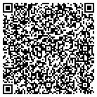 QR code with C & C Home Improvement Center contacts