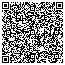 QR code with N A Degerstrom Inc contacts