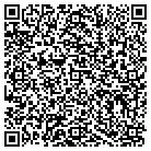 QR code with M A T Electronics Inc contacts