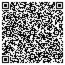 QR code with N & N Productions contacts