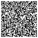QR code with D & G Welding contacts
