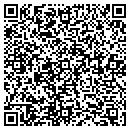 QR code with CC Repairs contacts