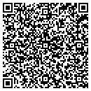 QR code with N C Holdings Inc contacts