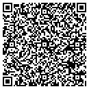 QR code with T R Forrest Trucking contacts