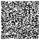 QR code with AAA Flag Sign & Banner contacts
