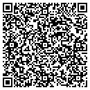 QR code with B&A Sector Watch contacts