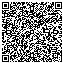 QR code with F W Lewis Inc contacts