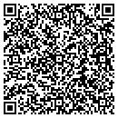 QR code with John T Evans contacts