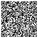 QR code with H V R Advanced Pwr Components contacts
