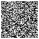 QR code with Hehr Glass Co contacts