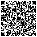 QR code with R P Services contacts