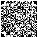 QR code with O C G C Inc contacts