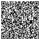 QR code with R F Power Components Inc contacts