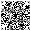 QR code with A F Brown contacts
