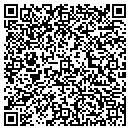 QR code with E M United Co contacts