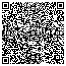 QR code with G T Global contacts