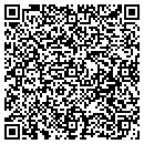 QR code with K R S Construction contacts