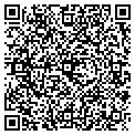 QR code with King Paving contacts