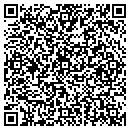 QR code with J Quizzie Wear Apparel contacts