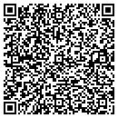 QR code with E Z Trading contacts
