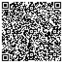 QR code with B & G Industries Ltd contacts