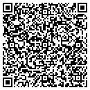 QR code with R P Construction contacts