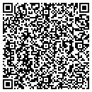 QR code with UMAC Service contacts