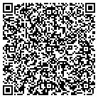 QR code with Fabulace Textiles Mills Inc contacts