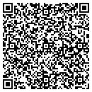 QR code with M By David Meister contacts