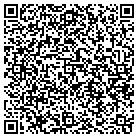 QR code with F B Heron Foundation contacts