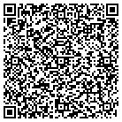QR code with Kos Pharmaceuticals contacts