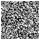 QR code with V & G Ironworks Repair contacts