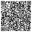 QR code with M H D Telservices Inc contacts